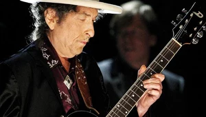 Bob Dylan wystąpi na gali Grammy - fot. Kevin Winter