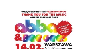 Przeboje ABBY i Bee Gees pojawiają się w "Thank You For The Music"