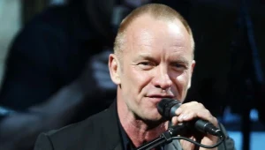 Sting powraca do Polski - fot. Mark Metcalfe