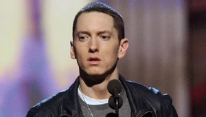 Eminem podczas Grammy Awards 2011: Zawiedziony? fot. Kevin Winter