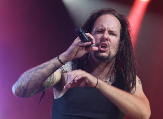 Jonathan Davis (Korn) bardzo ceni polskich fanów