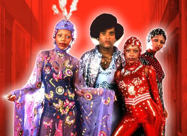Grupa Boney M. cieszyła się popularnością w latach 70. i 80. Grupa Boney M. cieszyła się popularnością w latach 70. i 80.