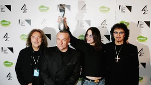 Black Sabbath w oryginalnym składzie fot. MJ Kim