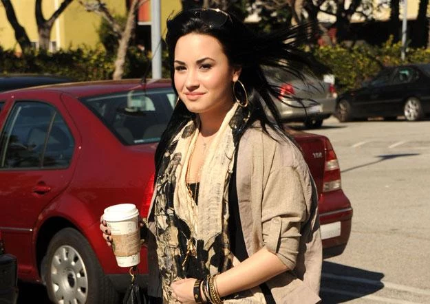 Prawnicy Demi Lovato zapłacili pobitej kobiecie prawie 100 tysięcy dolarów fot. Frazer Harrison