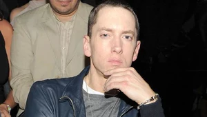 Eminem dogonił Justina Biebera i Lady GaGę fot. Larry Busacca