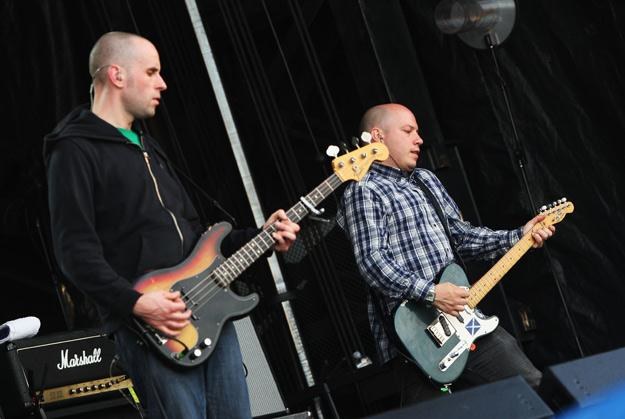 Mogwai powraca na OFF Festival - fot. Jason Kempin