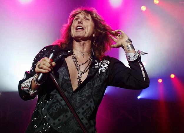 David Coverdale znów zrzuca skórę