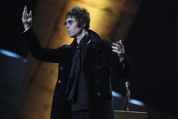 Pisać piosenki Liam lubi i potrafi - fot. Dave Hogan Pisać piosenki Liam lubi i potrafi - fot. Dave Hogan