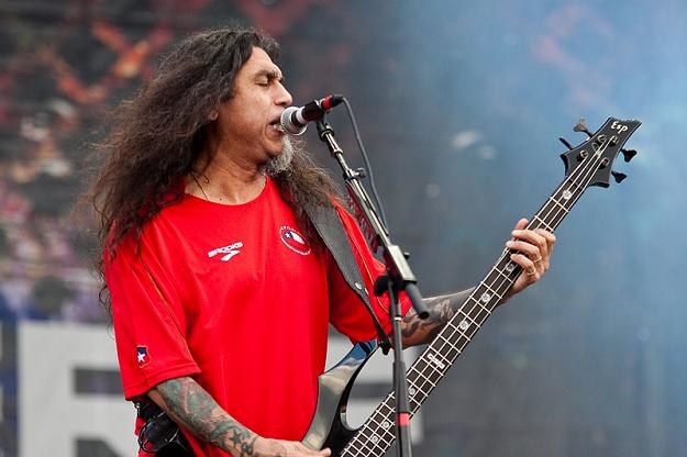 Tom Araya (Slayer) znów ma kłopoty ze zdrowiem