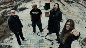 Lostbone zagra przed Cavalera Conspiracy - fot. Darek Bujalski