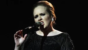 Adele nieprzerwanie najpopularniejsza na świecie