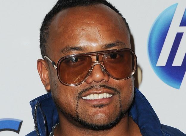 Pochodzący z Filipin Apl.de.ap (Black Eyed Peas) chce pomóc swoim rodakom - fot. Jason Merritt