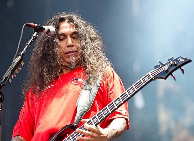 Tom Araya (Slayer) pod koniec lutego trafił do szpitala Tom Araya (Slayer) pod koniec lutego trafił do szpitala