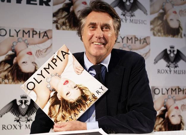 Bryan Ferry w kwietniu wystąpi w Warszawie - fot. Brendon Thorne Bryan Ferry w kwietniu wystąpi w Warszawie - fot. Brendon Thorne