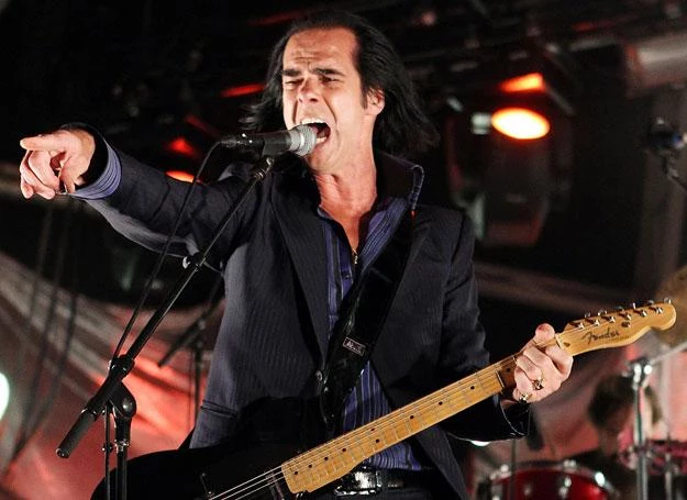 Nick Cave: "Polsko, nadchodzę!" fot. Mark Metcalfe