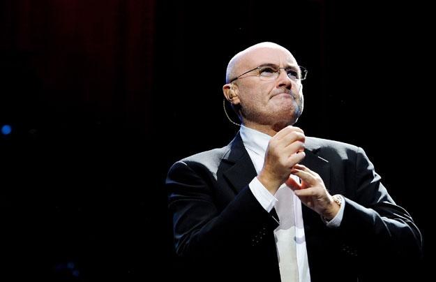 Phil Collins: Będziecie za nim tęsknić? fot. Ian Gavan