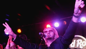 Ringo Starr po raz pierwszy wystąpi w Polsce - fot. Alberto E. Rodriguez