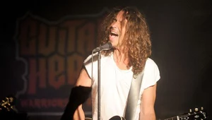 Nowy album Soundgarden (na zdjęciu wokalista Chris Cornell) już wkrótce fot. Jason Merritt