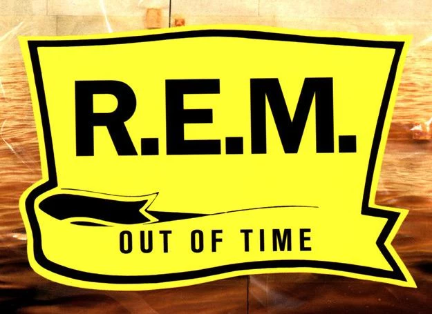 Płyta "Out of Time" R.E.M. to jeden z ważniejszych albumów lat 90.