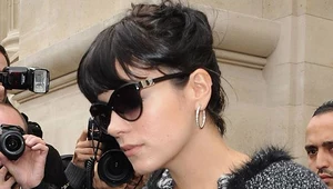 Popularność odbiła się na zdrowiu Lily Allen fot. Pascal Le Segretain