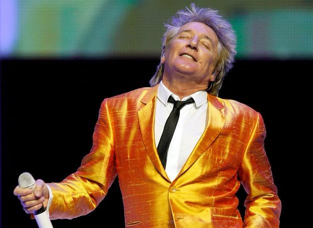 Rod Stewart przed przyjazdem do Polski wyda składankową płytę - fot. Ethan Miller