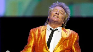 Rod Stewart przed przyjazdem do Polski wyda składankową płytę - fot. Ethan Miller