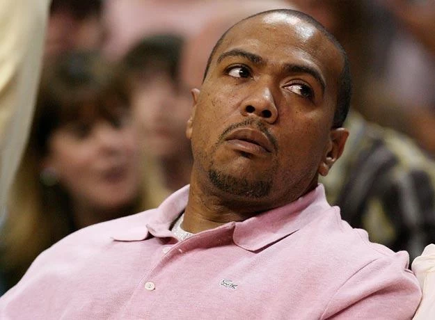 Timbaland: "Ktoś sobie życzy przebój?" fot. Doug Benc