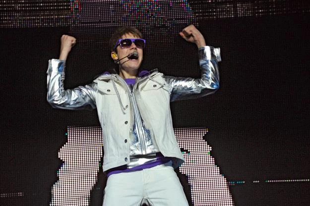 Justin Bieber: "To jakieś szaleństwo" fot. Matt Kent Justin Bieber: "To jakieś szaleństwo" fot. Matt Kent