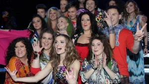 Halina Mlynkova: "Widzieliście, jak ludzie bili brawo?"