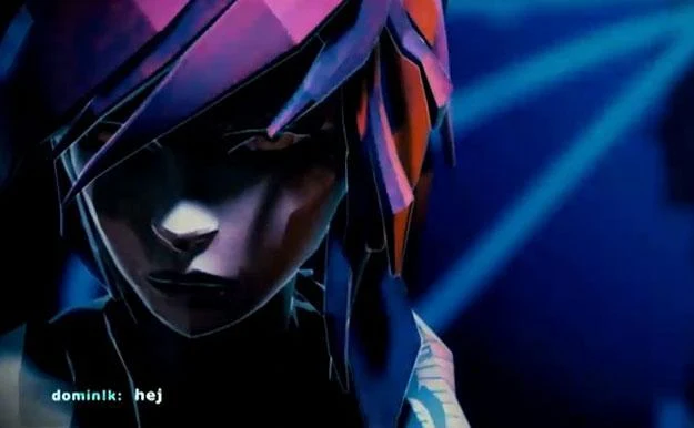 Fragment klipu Wet Fingers do utworu "Turn Me On" Fragment klipu Wet Fingers do utworu "Turn Me On"