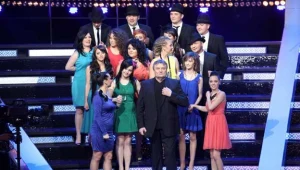 Krzysztof Cugowski śpiewał ze swoim zespołem