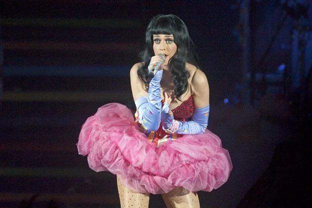 Rodzice Katy Perry nie są zadowoleni z kariery córki fot. Neil Lupin Rodzice Katy Perry nie są zadowoleni z kariery córki fot. Neil Lupin