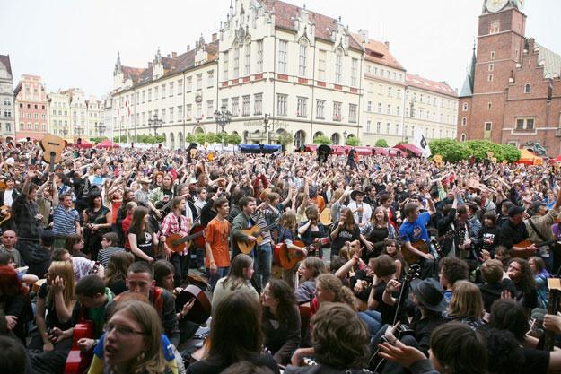 W tym roku do Wrocławia miał przyjechać Gary Moore