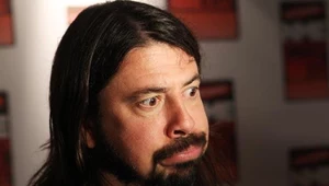Dave Grohl na hasło "Glee" reaguje alergicznie fot. Dave Hogan