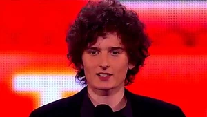 Dawid Podsiadło ujął publiczność i jury "X Factor" swoim talentem