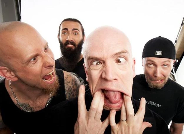 The Devin Townsend Project wystąpi na Sonisphere w Warszawie - fot. Erich Saide