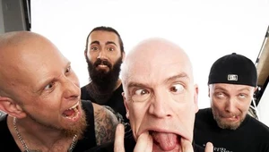 The Devin Townsend Project wystąpi na Sonisphere w Warszawie - fot. Erich Saide