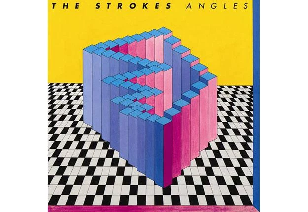 The Strokes "Angles"