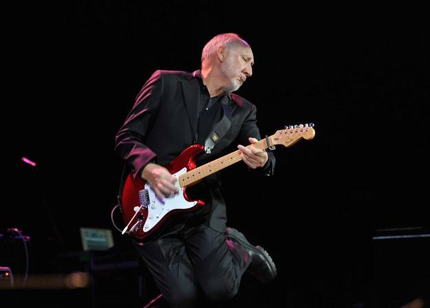 Pete Townshend w maju skończy 66 lat - fot. Gareth Cattermole