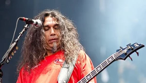 Tom Araya ze Slayerem 11 kwietnia zagra w Łodzi