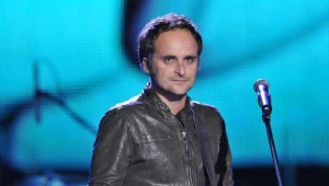 Artur Rojek, wokalista Myslovitz - fot. Piotr Andrzejczak
