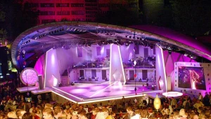 Opolski amfiteatr jeszcze przed przebudową