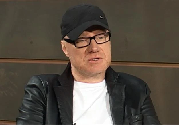 Robert Janson podczas wywiadu dla INTERIA.PL Robert Janson podczas wywiadu dla INTERIA.PL