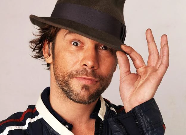 Na czele grupy Jamiroquai stoi Jay Kay - fot. Dave Hogan