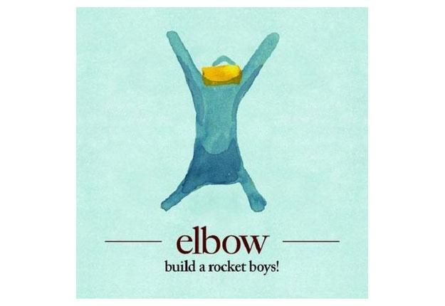 Elbow "Build A Rocket Boys!"