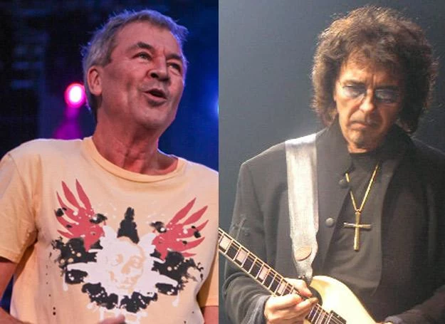 Ian Gillan i Tony Iommi znów razem współpracują - fot. Bartosz Nowicki / www.bartosznowicki.pl