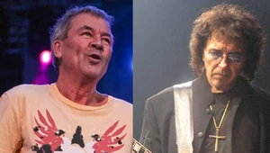 Ian Gillan i Tony Iommi znów razem współpracują - fot. Bartosz Nowicki / www.bartosznowicki.pl
