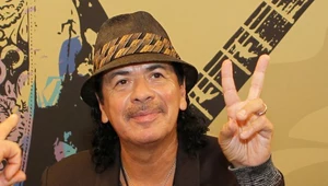 Carlos Santana w czerwcu wystąpi w Warszawie - fot. Trisha Leeper