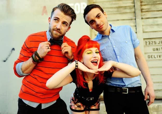 Paramore przyjeżdżają do Warszawy