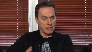 John Porter podczas wywiadu dla naszego portalu